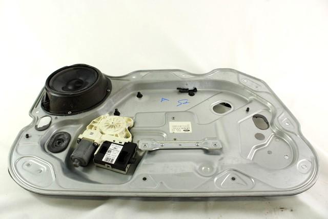 MEHANIZEM DVIGA SPREDNJIH STEKEL  OEM N. 18519 SISTEMA ALZACRISTALLO PORTA ANTERIORE ELETTR ORIGINAL REZERVNI DEL FORD FOCUS DA HCP DP MK2 R BER/SW (2008 - 2011) DIESEL LETNIK 2008