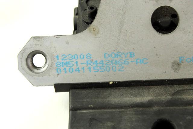 ZAKLEPANJE PRTLJA?NIH VRAT  OEM N. 8M51-R442A66-AC ORIGINAL REZERVNI DEL FORD FOCUS DA HCP DP MK2 R BER/SW (2008 - 2011) DIESEL LETNIK 2008