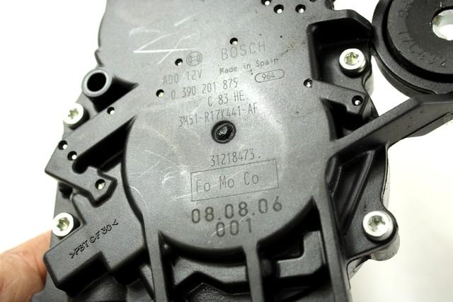 MOTORCEK ZADNJEGA BRISALCA OEM N. 3M51-R17K441-AF ORIGINAL REZERVNI DEL FORD FOCUS DA HCP DP MK2 R BER/SW (2008 - 2011) DIESEL LETNIK 2008