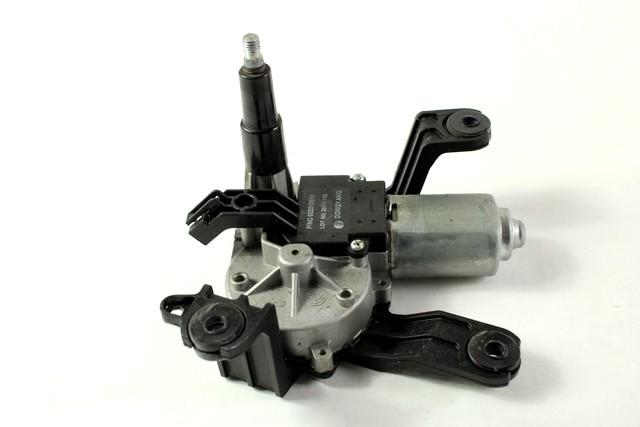 MOTORCEK ZADNJEGA BRISALCA OEM N. 95483121 ORIGINAL REZERVNI DEL CHEVROLET CRUZE J300 J305 (2009 - 2019) BENZINA/GPL LETNIK 2012