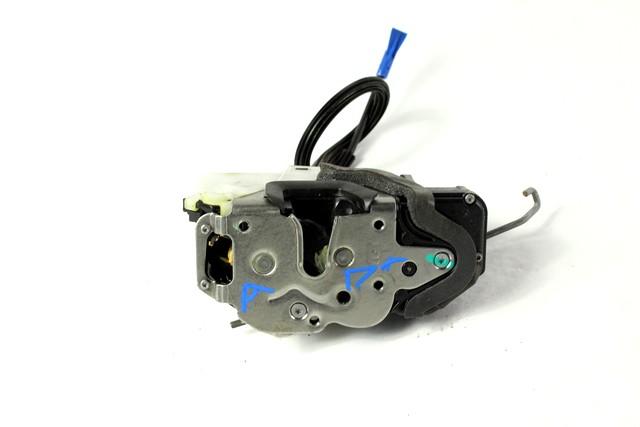 CENTRALNI ZAKLEP SPREDNJIH VRAT  OEM N. 13579523 ORIGINAL REZERVNI DEL CHEVROLET CRUZE J300 J305 (2009 - 2019) BENZINA/GPL LETNIK 2012