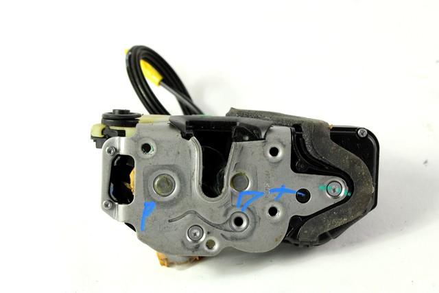 CENTRALNO ZAKLEPANJE ZADNJIH DESNIH VRAT OEM N. 13579566 ORIGINAL REZERVNI DEL CHEVROLET CRUZE J300 J305 (2009 - 2019) BENZINA/GPL LETNIK 2012