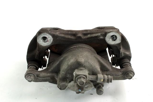 SPREDNJE LEVE ZAVORNE CELJUSTI  OEM N. 13301226 ORIGINAL REZERVNI DEL CHEVROLET CRUZE J300 J305 (2009 - 2019) BENZINA/GPL LETNIK 2012