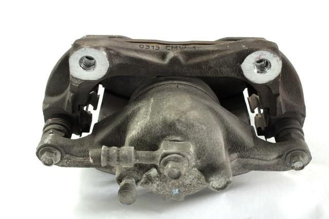 SPREDNJE DESNE ZAVORNE CELJUSTI  OEM N. 13301227 ORIGINAL REZERVNI DEL CHEVROLET CRUZE J300 J305 (2009 - 2019) BENZINA/GPL LETNIK 2012