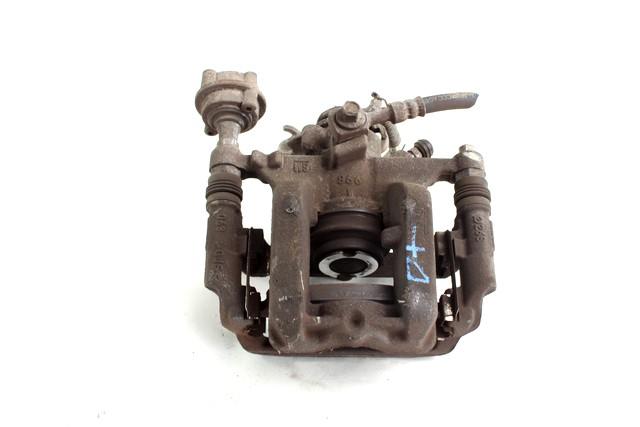 ZADNJE DESNE ZAVORNE CELJUSTI  OEM N. 13300862 ORIGINAL REZERVNI DEL CHEVROLET CRUZE J300 J305 (2009 - 2019) BENZINA/GPL LETNIK 2012