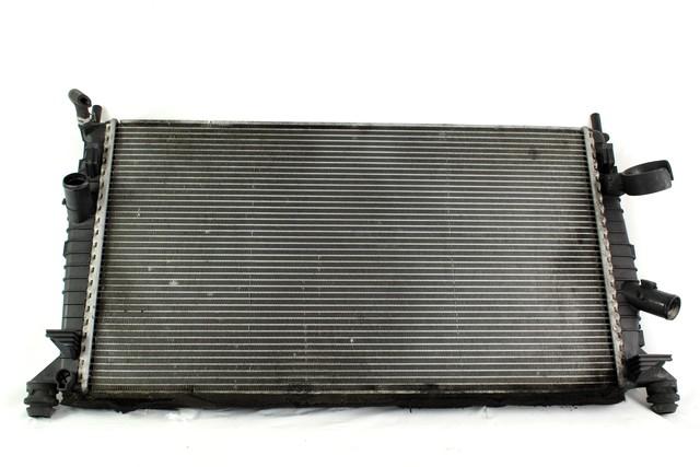 RADIATOR VODE OEM N. 3M5H-8005-TL ORIGINAL REZERVNI DEL FORD FOCUS DA HCP DP MK2 R BER/SW (2008 - 2011) DIESEL LETNIK 2008