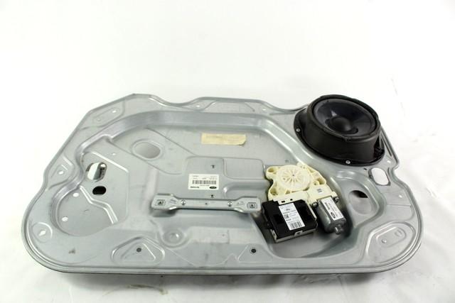 MEHANIZEM DVIGA SPREDNJIH STEKEL  OEM N. 18378 SISTEMA ALZACRISTALLO PORTA ANTERIORE ELETTR ORIGINAL REZERVNI DEL FORD FOCUS DA HCP DP MK2 R BER/SW (2008 - 2011) DIESEL LETNIK 2008