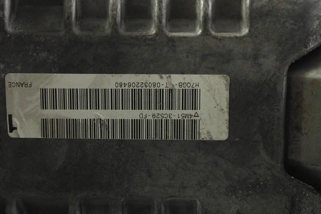 VOLANSKI DROG OEM N. 4M51-3C529-FD ORIGINAL REZERVNI DEL FORD FOCUS DA HCP DP MK2 R BER/SW (2008 - 2011) DIESEL LETNIK 2008