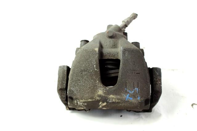 SPREDNJE LEVE ZAVORNE CELJUSTI  OEM N. 1682876 ORIGINAL REZERVNI DEL FORD FOCUS DA HCP DP MK2 R BER/SW (2008 - 2011) DIESEL LETNIK 2008