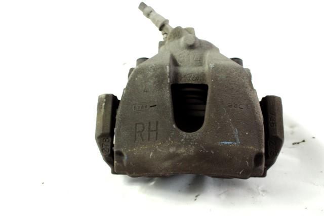 SPREDNJE DESNE ZAVORNE CELJUSTI  OEM N. 1682875 ORIGINAL REZERVNI DEL FORD FOCUS DA HCP DP MK2 R BER/SW (2008 - 2011) DIESEL LETNIK 2008