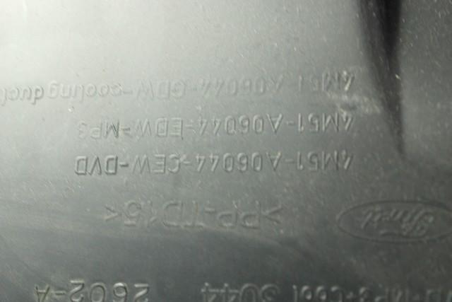 PREDAL ZA DOKUMENTE OEM N. 4M51-A06044-AEW ORIGINAL REZERVNI DEL FORD FOCUS DA HCP DP MK2 R BER/SW (2008 - 2011) DIESEL LETNIK 2008