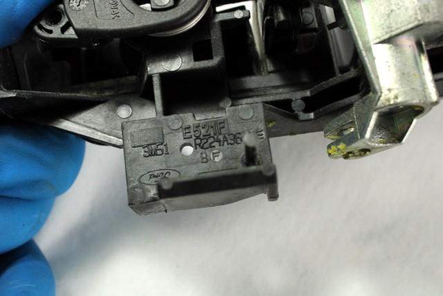 ZUNANJA KLJUKA SPREDNJA LEVA VRATA OEM N. 1305822 ORIGINAL REZERVNI DEL FORD FOCUS DA HCP DP MK2 R BER/SW (2008 - 2011) DIESEL LETNIK 2008