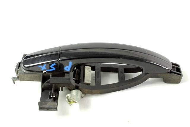 ZUNANJA KLJUKA ZADNJA LEVA VRATA OEM N. 1305822 ORIGINAL REZERVNI DEL FORD FOCUS DA HCP DP MK2 R BER/SW (2008 - 2011) DIESEL LETNIK 2008