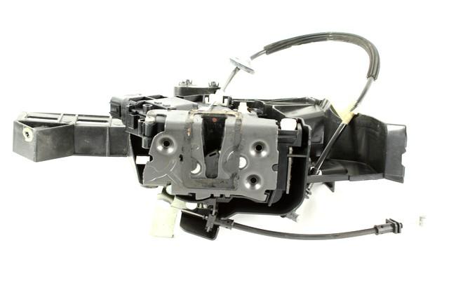 CENTRALNO ZAKLEPANJE ZADNJIH DESNIH VRAT OEM N. 4M5A-R26412-BE ORIGINAL REZERVNI DEL FORD FOCUS DA HCP DP MK2 R BER/SW (2008 - 2011) DIESEL LETNIK 2008