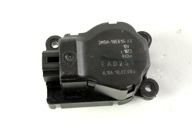 MOTORCEK OGREVANJA OEM N. 3M5H-19E616-AB ORIGINAL REZERVNI DEL FORD FOCUS DA HCP DP MK2 R BER/SW (2008 - 2011) DIESEL LETNIK 2008