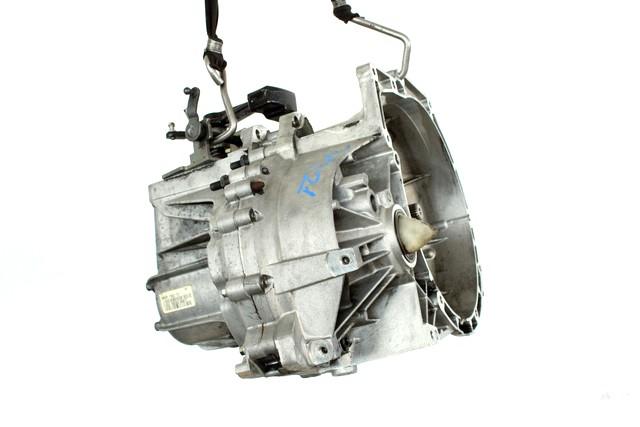 ROCNI MENJALNIK OEM N. 3M5R-7F096-YF CAMBIO MECCANICO ORIGINAL REZERVNI DEL FORD FOCUS DA HCP DP MK2 R BER/SW (2008 - 2011) DIESEL LETNIK 2008