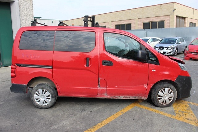 NISSAN NV200 1.5 D 81KW 5M 5P (2012) RICAMBI IN MAGAZZINO