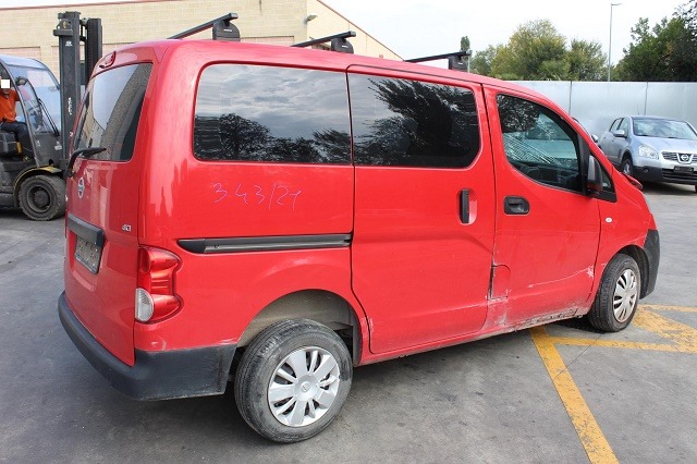 NISSAN NV200 1.5 D 81KW 5P 5M (2012) RICAMBI IN MAGAZZINO