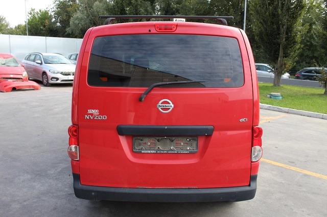 NISSAN NV200 1.5 D 81KW 5P 5M (2012) RICAMBI IN MAGAZZINO