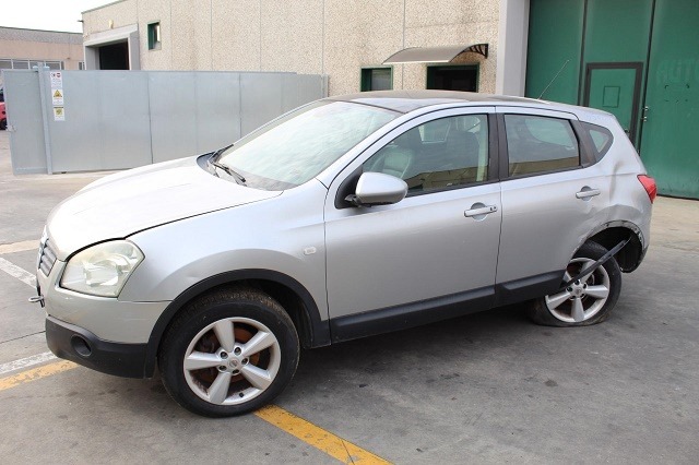 NISSAN QASHQAI 1.5 D 78KW 6M 5P (2007) RICAMBI IN MAGAZZINO