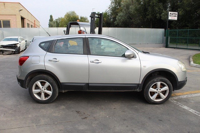 NISSAN QASHQAI 1.5 D 78KW 6M 5P (2007) RICAMBI IN MAGAZZINO