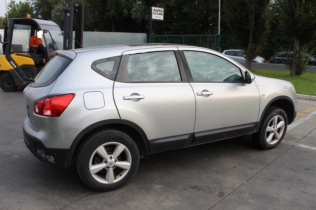 NISSAN QASHQAI 1.5 D 78KW 6M 5P (2007) RICAMBI IN MAGAZZINO