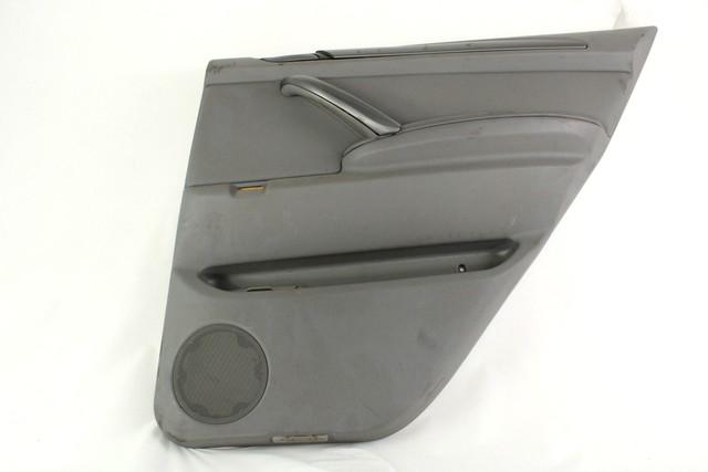 VRATNI PANEL OEM N. PNPDPBWX5E53RSV5P ORIGINAL REZERVNI DEL BMW X5 E53 LCI R (2003 - 2007) DIESEL LETNIK 2006