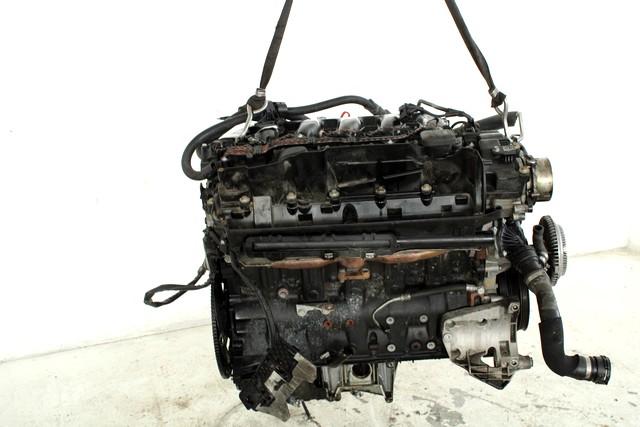 MOTOR OEM N. 306D2 17625 ORIGINAL REZERVNI DEL BMW X5 E53 LCI R (2003 - 2007) DIESEL LETNIK 2006