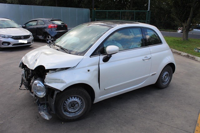 FIAT 500 1.3 D 55KW 5M 3P (2008) RICAMBI IN MAGAZZINO