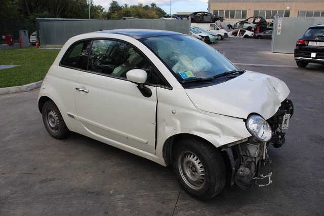 FIAT 500 1.3 D 55KW 5M 3P (2008) RICAMBI IN MAGAZZINO