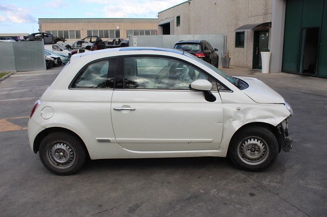 FIAT 500 1.3 D 55KW 5M 3P (2008) RICAMBI IN MAGAZZINO