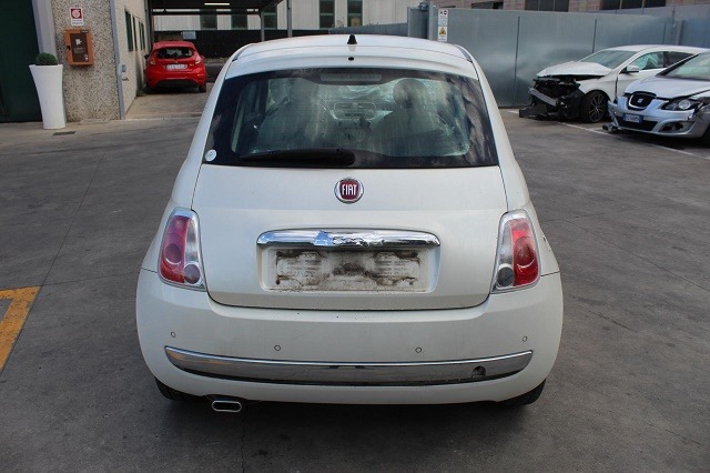 FIAT 500 1.3 D 55KW 5M 3P (2008) RICAMBI IN MAGAZZINO