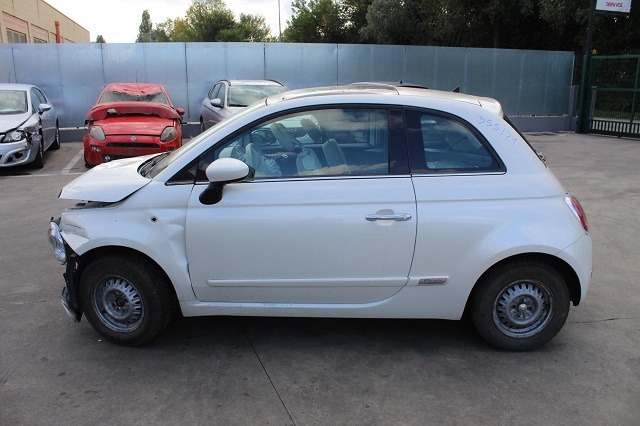 FIAT 500 1.3 D 55KW 5M 3P (2008) RICAMBI IN MAGAZZINO