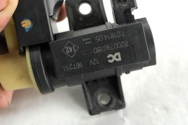 ELEKTROVENTIL  OEM N. 8200790180 ORIGINAL REZERVNI DEL MERCEDES CLASSE C W205 C205 BER/SW (DAL 2014)DIESEL LETNIK 2017