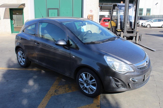 OPEL CORSA 1.2 G 63KW 5M 3P (2011) RICAMBI IN MAGAZZINO