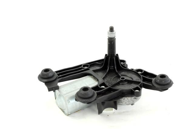 MOTORCEK ZADNJEGA BRISALCA OEM N. 9683382380 ORIGINAL REZERVNI DEL CITROEN C3 MK2 SC (2009 - 2016) DIESEL LETNIK 2014