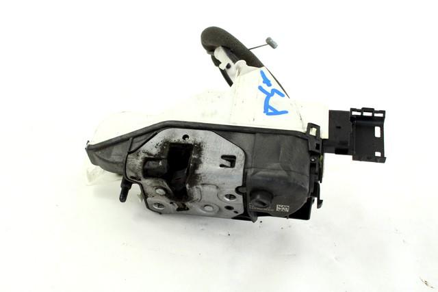 CENTRALNO ZAKLEPANJE PREDNIH LEVIH VRAT OEM N. 9800624480 ORIGINAL REZERVNI DEL CITROEN C3 MK2 SC (2009 - 2016) DIESEL LETNIK 2014