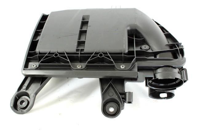 FILTAR ZRAKA OEM N. 9673061080 ORIGINAL REZERVNI DEL CITROEN C3 MK2 SC (2009 - 2016) DIESEL LETNIK 2014