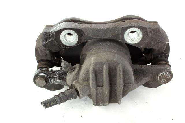 SPREDNJE DESNE ZAVORNE CELJUSTI  OEM N. 9805497780 ORIGINAL REZERVNI DEL CITROEN C3 MK2 SC (2009 - 2016) DIESEL LETNIK 2014