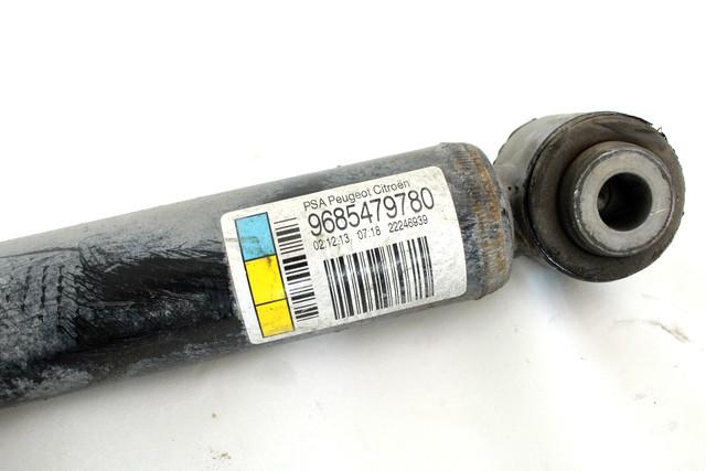 ZADNJI AMORTIZERJI OEM N. 33395 COPPIA AMMORTIZZATORI POSTERIORI ORIGINAL REZERVNI DEL CITROEN C3 MK2 SC (2009 - 2016) DIESEL LETNIK 2014