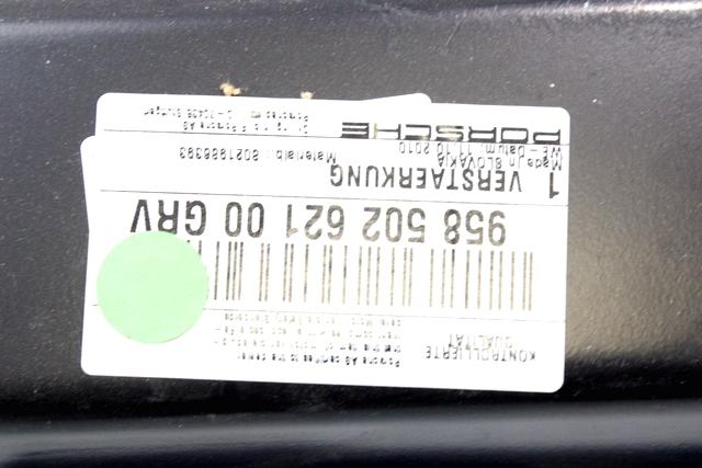 BOCNA STRUKTURA KAROSERIJE OEM N. 95850262100GRV ORIGINAL REZERVNI DEL PORSCHE CAYENNE 92A MK2 (2010 - 2017) BENZINA LETNIK 2012