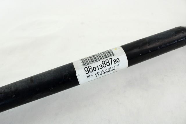 DESNA SPREDNJA POGONSKA GRED  OEM N. 9801388780 ORIGINAL REZERVNI DEL CITROEN C3 MK2 SC (2009 - 2016) DIESEL LETNIK 2014