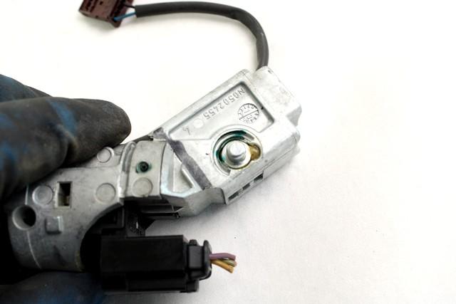 KOMPLET ODKLEPANJE IN VZIG  OEM N. 33395 KIT ACCENSIONE AVVIAMENTO ORIGINAL REZERVNI DEL CITROEN C3 MK2 SC (2009 - 2016) DIESEL LETNIK 2014