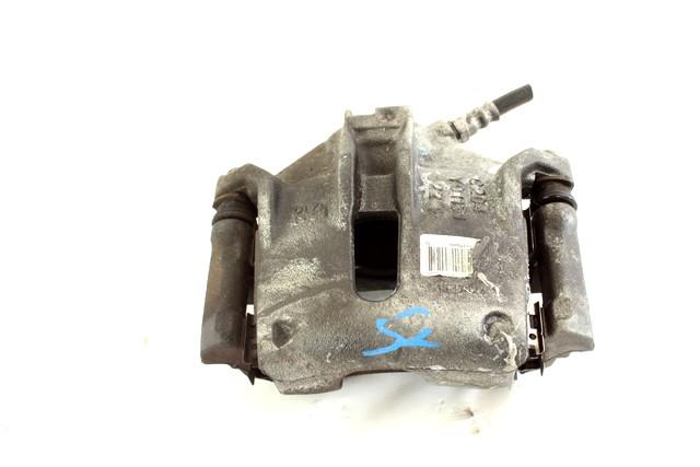 SPREDNJE LEVE ZAVORNE CELJUSTI  OEM N. 9805497680 ORIGINAL REZERVNI DEL PEUGEOT 208 CA CC MK1 (2012 -2019) BENZINA LETNIK 2017