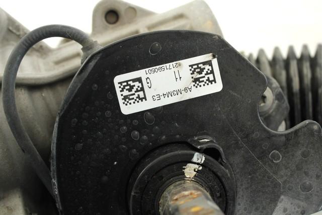 KRMILJENJE OEM N. 1613699080 ORIGINAL REZERVNI DEL PEUGEOT 208 CA CC MK1 (2012 -2019) BENZINA LETNIK 2017