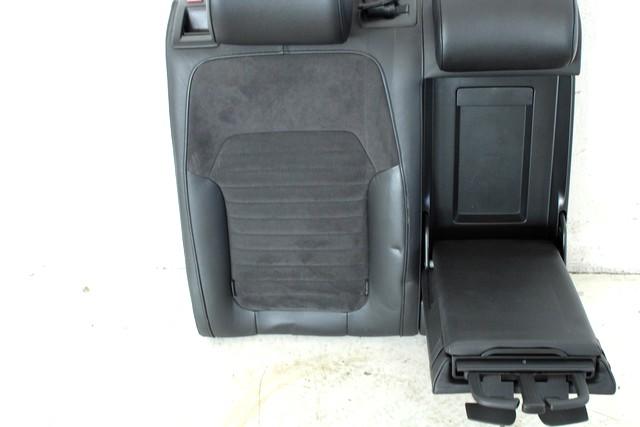 ZADNJI DELJIVI NASLON BLAGO OEM N. SCPSPVWPASSATB7SW5P ORIGINAL REZERVNI DEL VOLKSWAGEN PASSAT B7 362 365 BER/SW (10/2010 - 2015)DIESEL LETNIK 2012