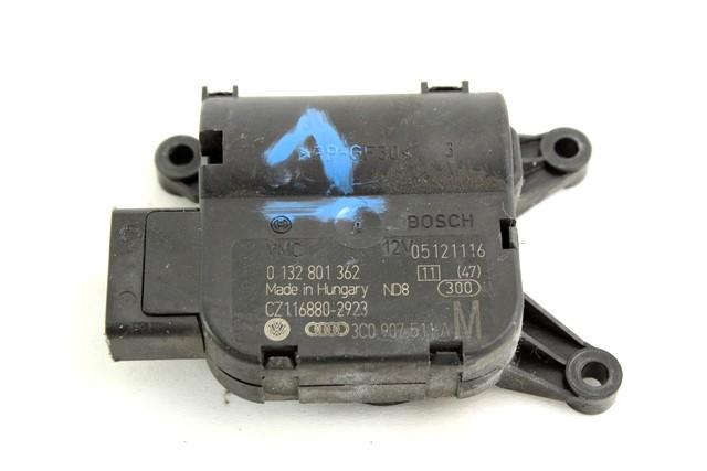 MOTORCEK OGREVANJA OEM N. 3C0907511AM ORIGINAL REZERVNI DEL VOLKSWAGEN PASSAT B7 362 365 BER/SW (10/2010 - 2015)DIESEL LETNIK 2012