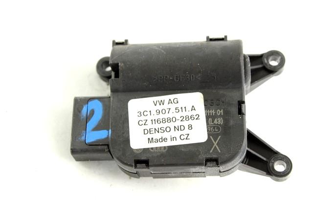 MOTORCEK OGREVANJA OEM N. 3C0907511A ORIGINAL REZERVNI DEL VOLKSWAGEN PASSAT B7 362 365 BER/SW (10/2010 - 2015)DIESEL LETNIK 2012