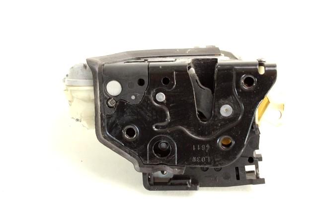 CENTRALNO ZAKLEPANJE PREDNIH LEVIH VRAT OEM N. 3C1837015A ORIGINAL REZERVNI DEL VOLKSWAGEN PASSAT B7 362 365 BER/SW (10/2010 - 2015)DIESEL LETNIK 2012