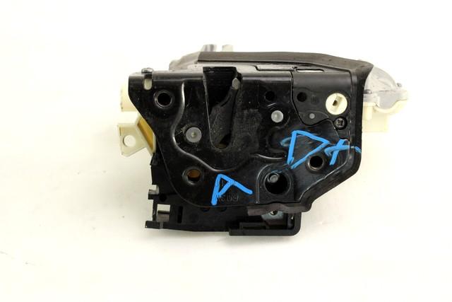 CENTRALNI ZAKLEP SPREDNJIH VRAT  OEM N. 3C1837016A ORIGINAL REZERVNI DEL VOLKSWAGEN PASSAT B7 362 365 BER/SW (10/2010 - 2015)DIESEL LETNIK 2012